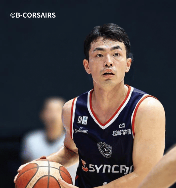 横浜ビー・コルセアーズ選手