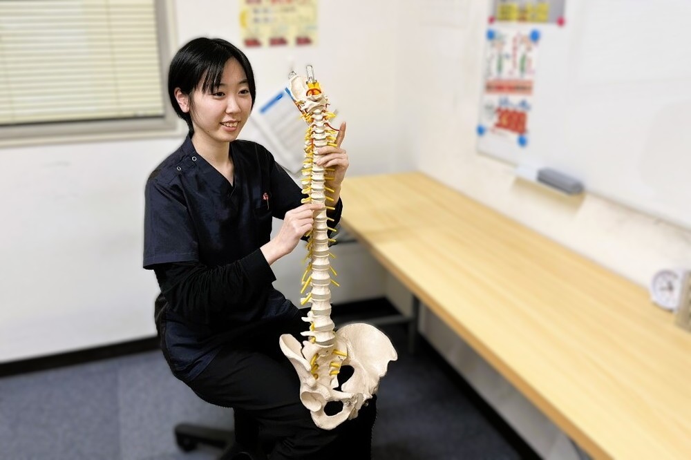 カウンセリングの様子