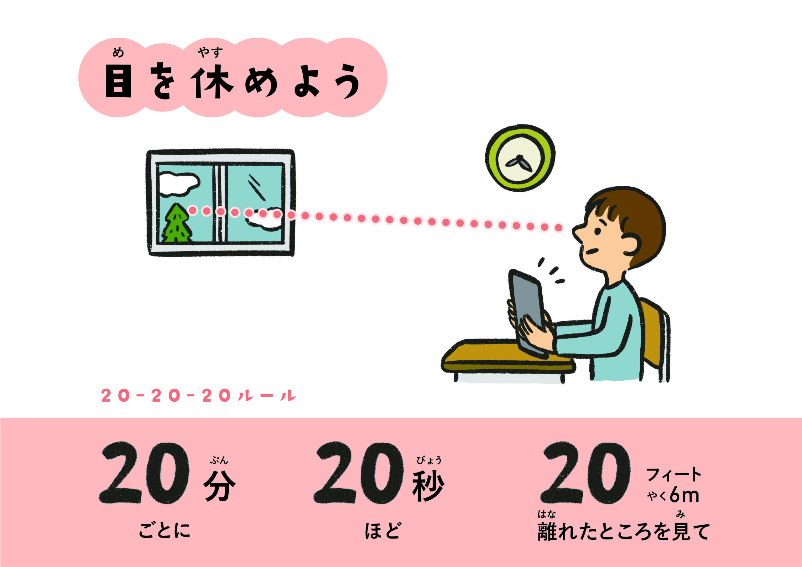 施術の様子