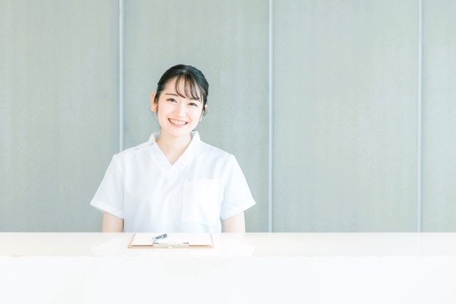 施術の様子