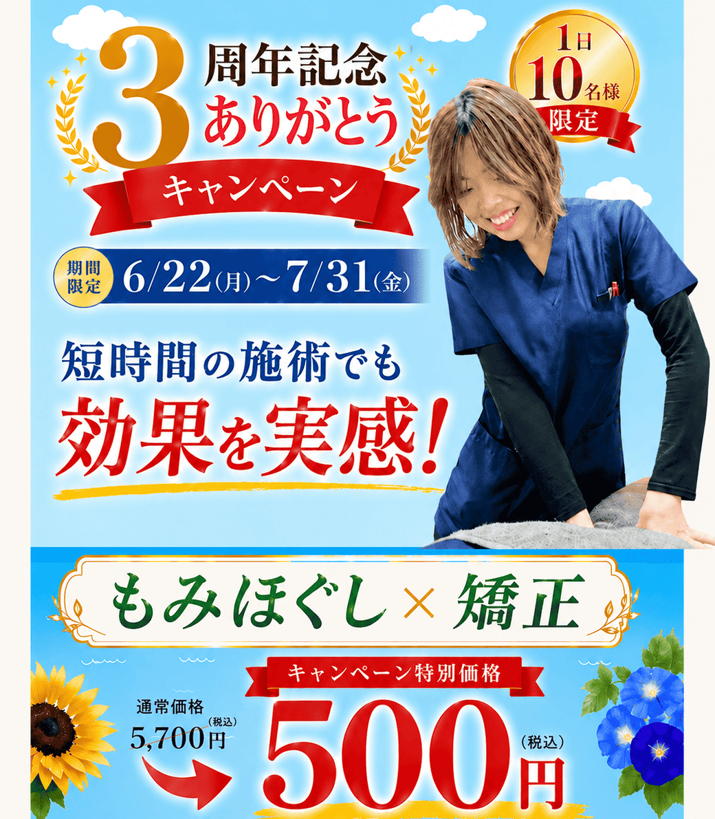 キャンペーン