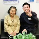 通い続けるうちに、ひざの調子も少しずつ良くなりました