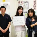 こもれび鍼灸整骨院。産前のサイズに戻りました